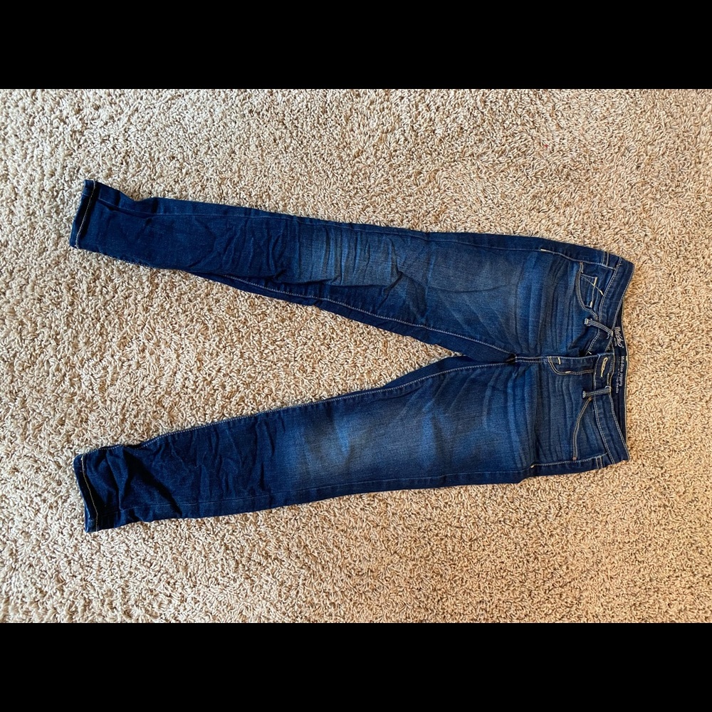 Skinny jeans